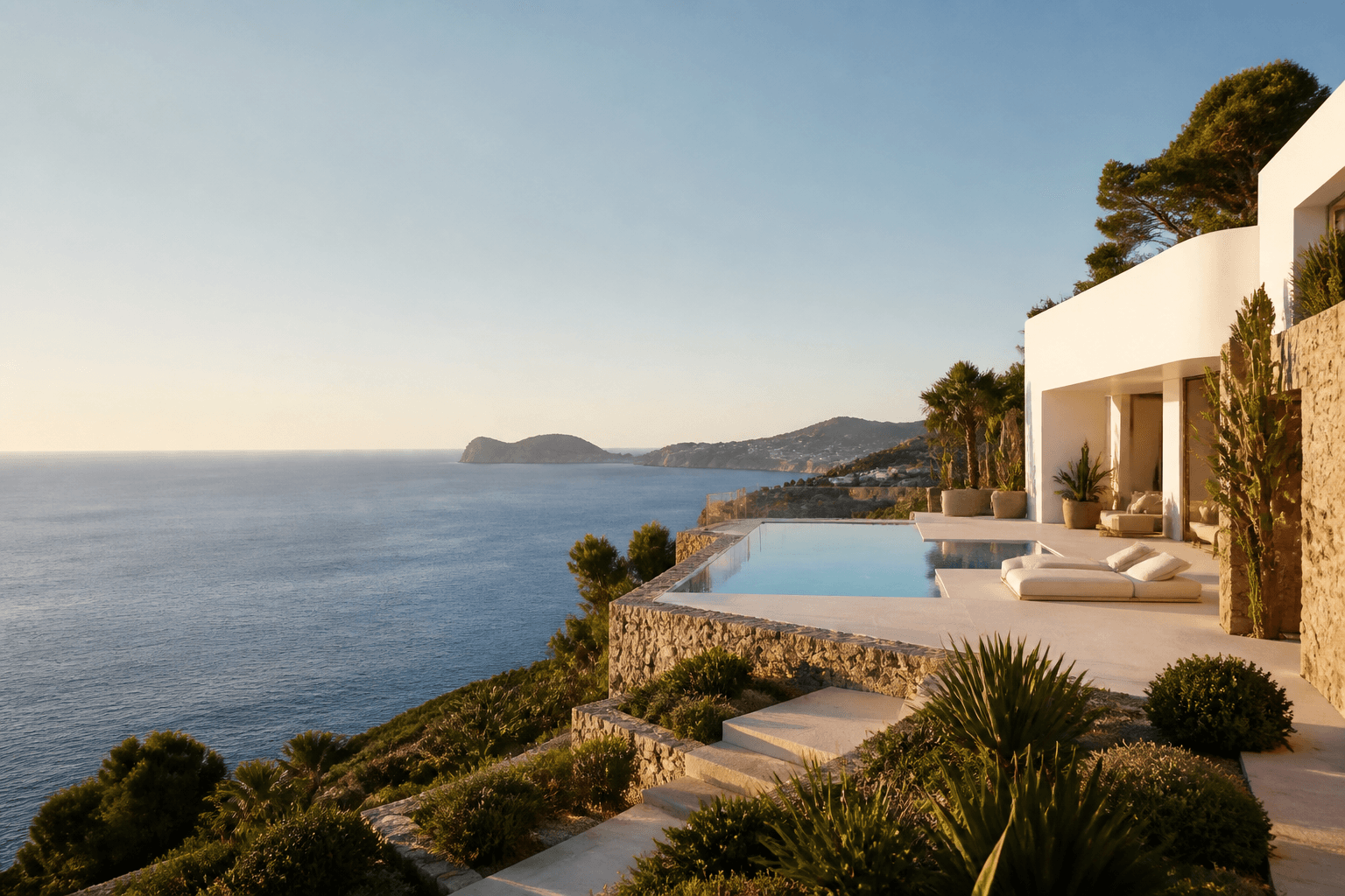 Villa mediterránea de lujo en la Costa Blanca