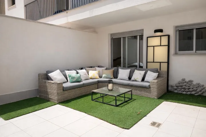 Apartamento en venta en Dénia