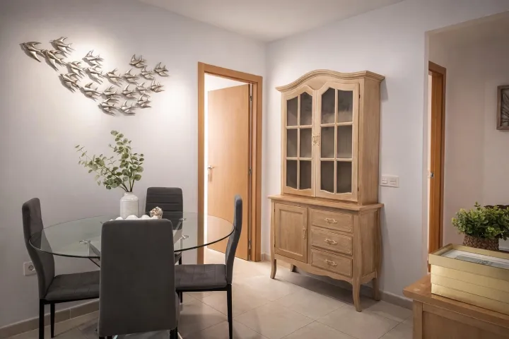 Apartamento en venta en Dénia