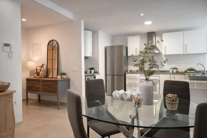 Apartamento en venta en Dénia