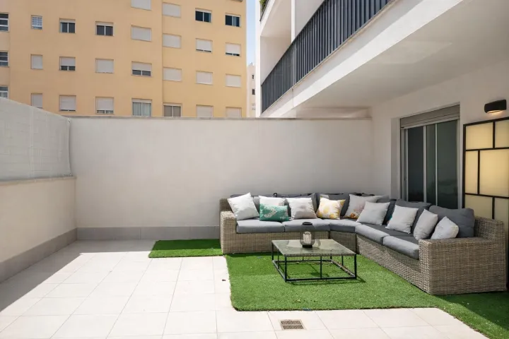Apartamento en venta en Dénia