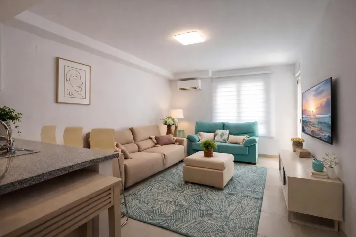 Apartamento en venta en Dénia