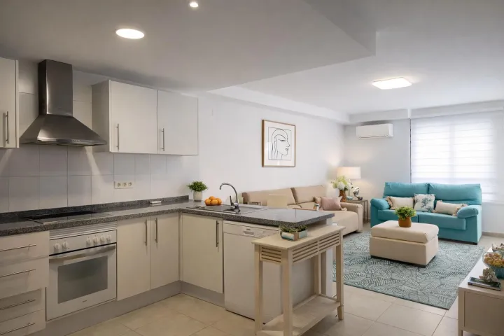 Apartamento en venta en Dénia