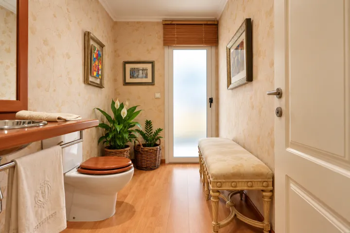 Ático dúplex con piscina privada y vistas privilegiadas al Montgó y al Castillo de Dénia