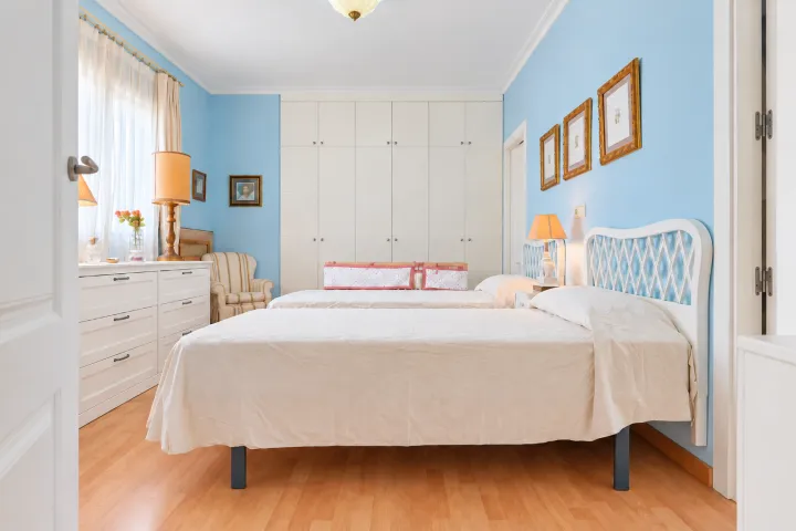 Ático dúplex con piscina privada y vistas privilegiadas al Montgó y al Castillo de Dénia