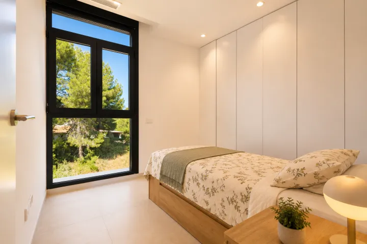 Villa contemporánea en Costa Nova, Jávea, cerca de Cala Granadella