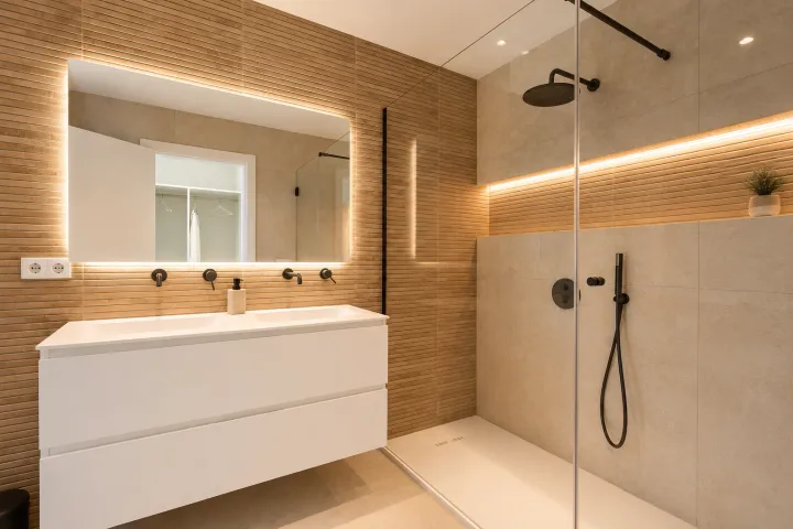 Villa contemporánea en Costa Nova, Jávea, cerca de Cala Granadella