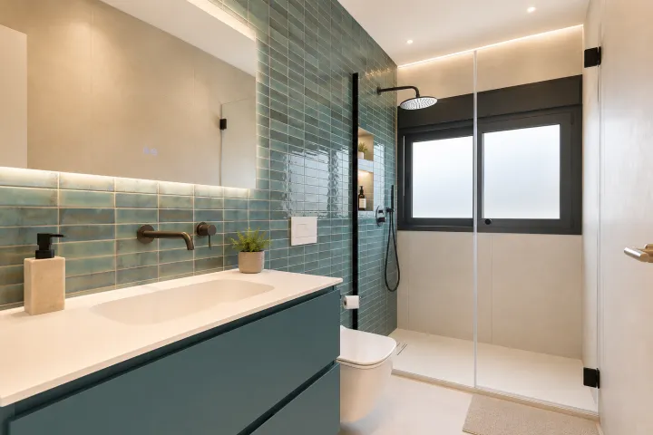 Villa contemporánea en Costa Nova, Jávea, cerca de Cala Granadella