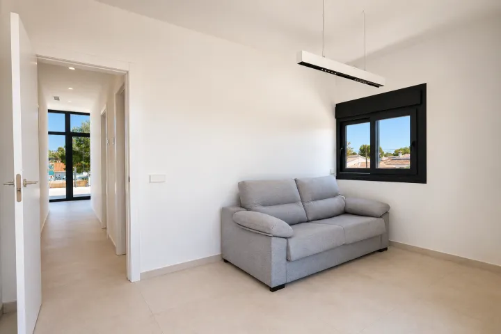 Villa contemporánea en Costa Nova, Jávea, cerca de Cala Granadella