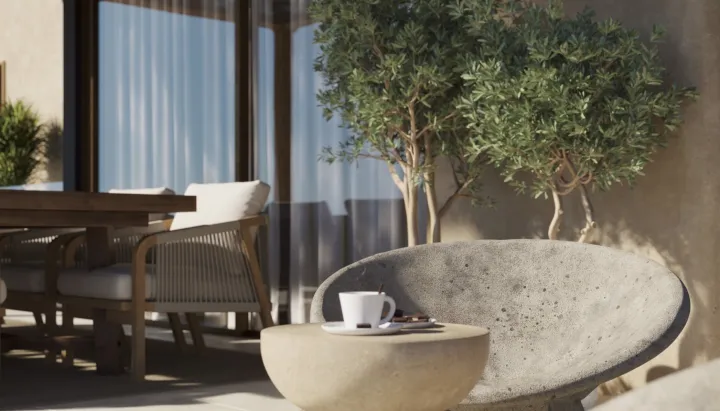 Villa en Jávea: elegancia, amplitud y espacios para disfrutar del Mediterráneo