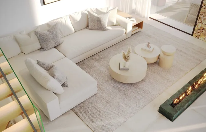 Villa en Jávea: elegancia, amplitud y espacios para disfrutar del Mediterráneo