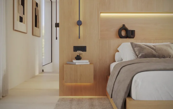 Villa en Jávea: elegancia, amplitud y espacios para disfrutar del Mediterráneo