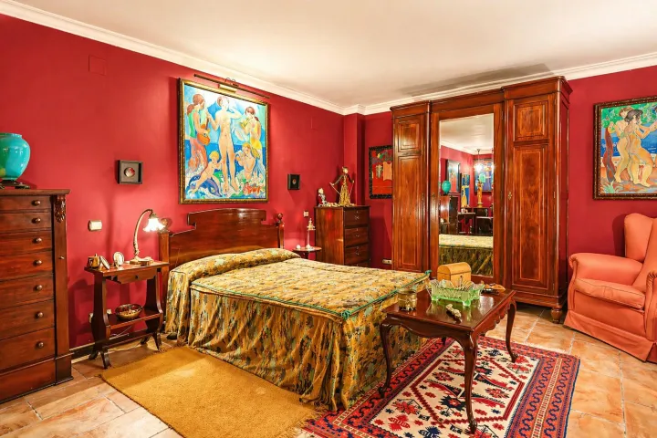 Villa con carácter, privacidad y vistas al Montgó en Dénia
