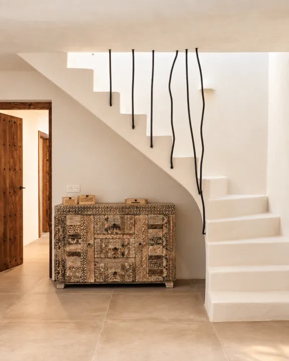 Villa mediterránea de seis dormitorios en Tarraula, Jávea