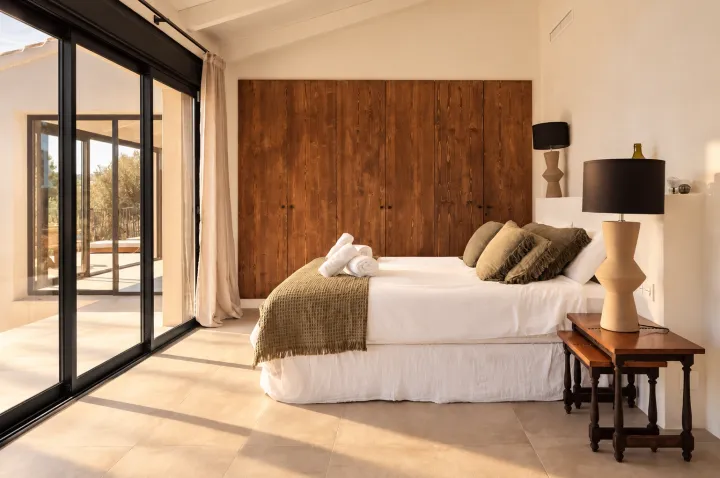 Villa mediterránea de seis dormitorios en Tarraula, Jávea