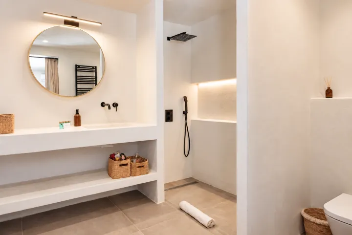 Villa mediterránea de seis dormitorios en Tarraula, Jávea