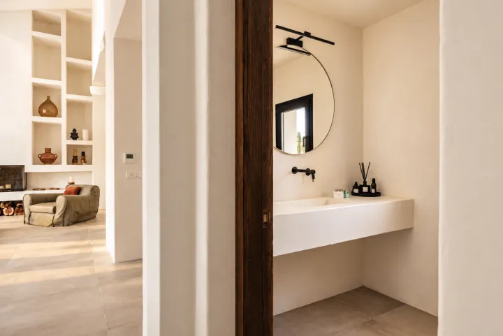 Villa mediterránea de seis dormitorios en Tarraula, Jávea