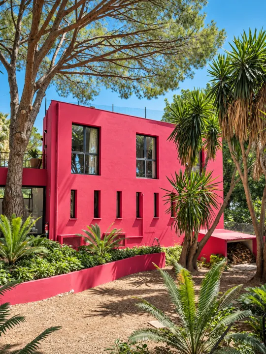 Un paraíso natural con casas independientes en la Marina Alta