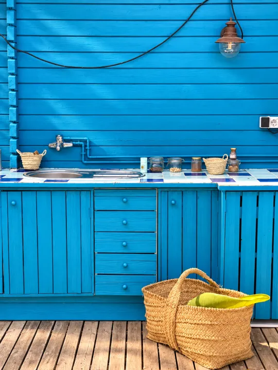 Un paraíso natural con casas independientes en la Marina Alta
