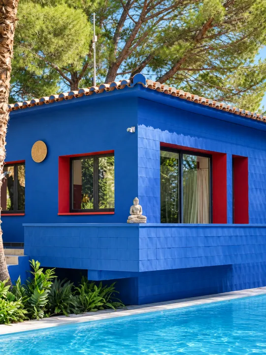 Un paraíso natural con casas independientes en la Marina Alta