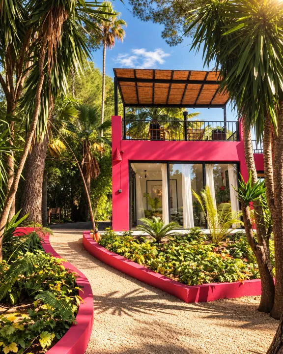 Un paraíso natural con casas independientes en la Marina Alta