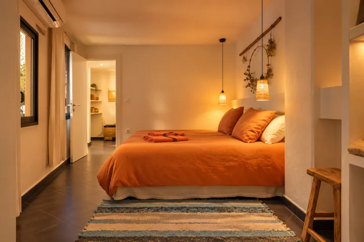 Un paraíso natural con casas independientes en la Marina Alta