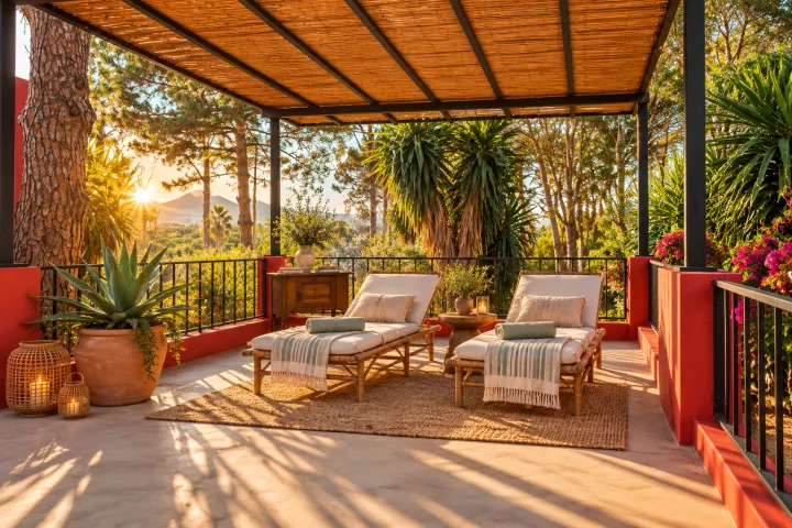 Un paraíso natural con casas independientes en la Marina Alta