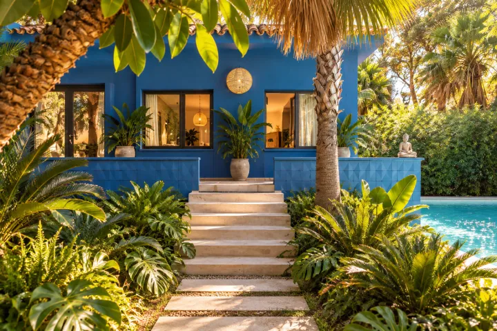 Un paraíso natural con casas independientes en la Marina Alta