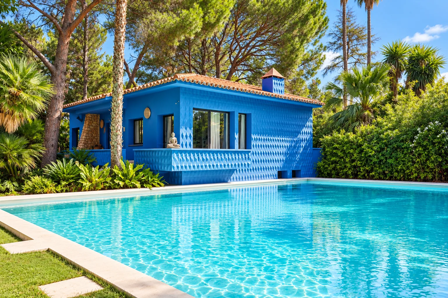 Un paraíso natural con casas independientes en la Marina Alta