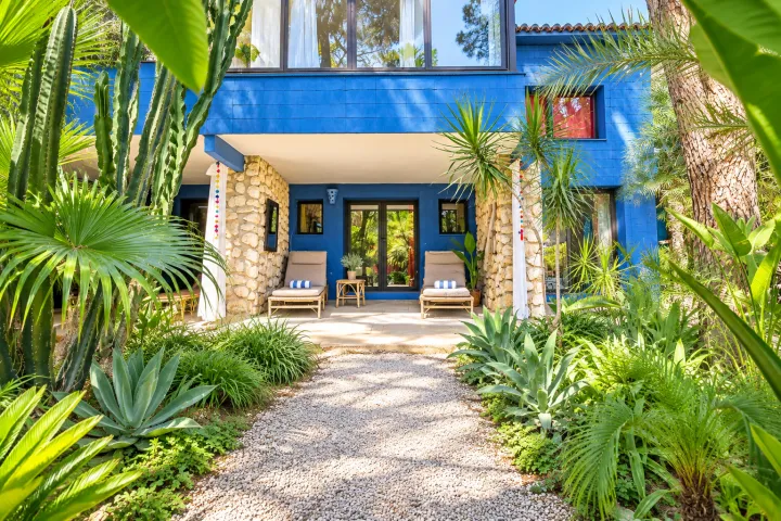 Un paraíso natural con casas independientes en la Marina Alta