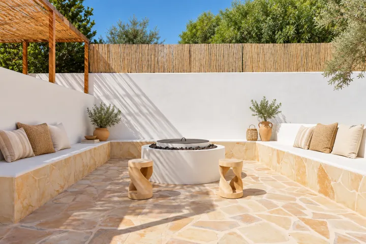 Villa completamente reformada con vistas panorámicas, privacidad y amplios exteriores