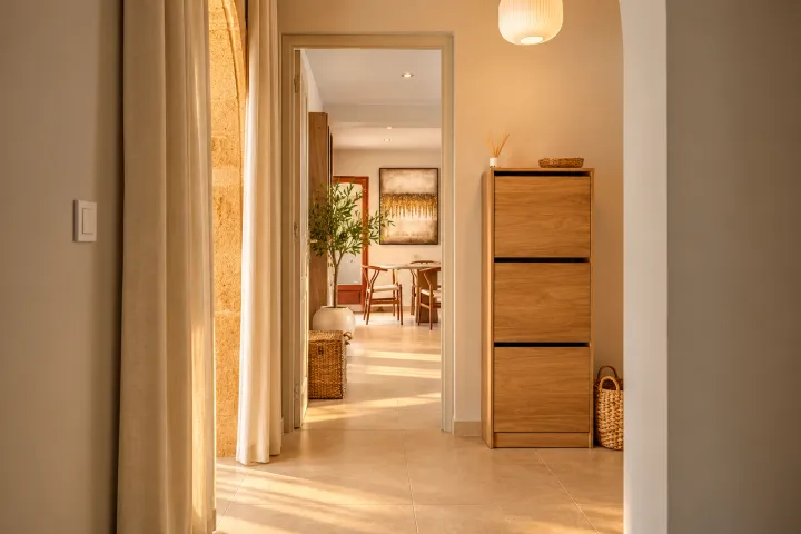 Villa reformada con casa de invitados independiente en Pinosol, Jávea