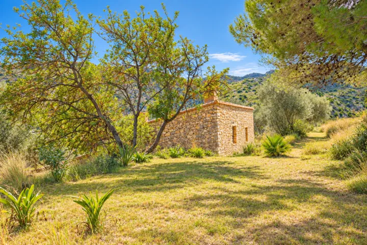 A reformed mass to live nature, just 10 minutes from Pego