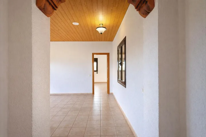 Ferme méditerranéenne avec vignobles privés et vue sur le Montgó, entre Jávea et Benitachell