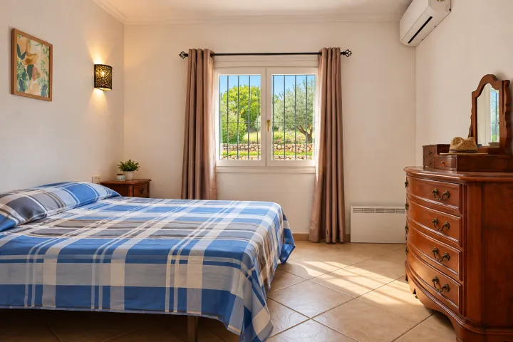 Charming villa with private pool, fruit garden and spaces to enjoy the Mediterranean