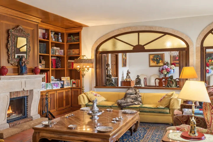 Eine Villa mit mediterraner Seele und Blick auf den Montgó in Dénia