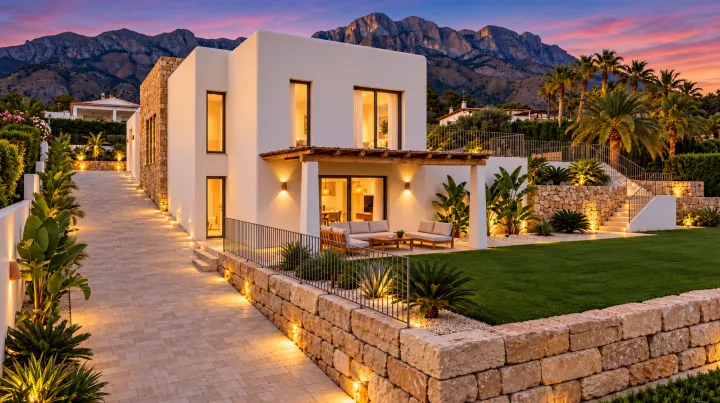 Your new life under the sun of Jávea starts here