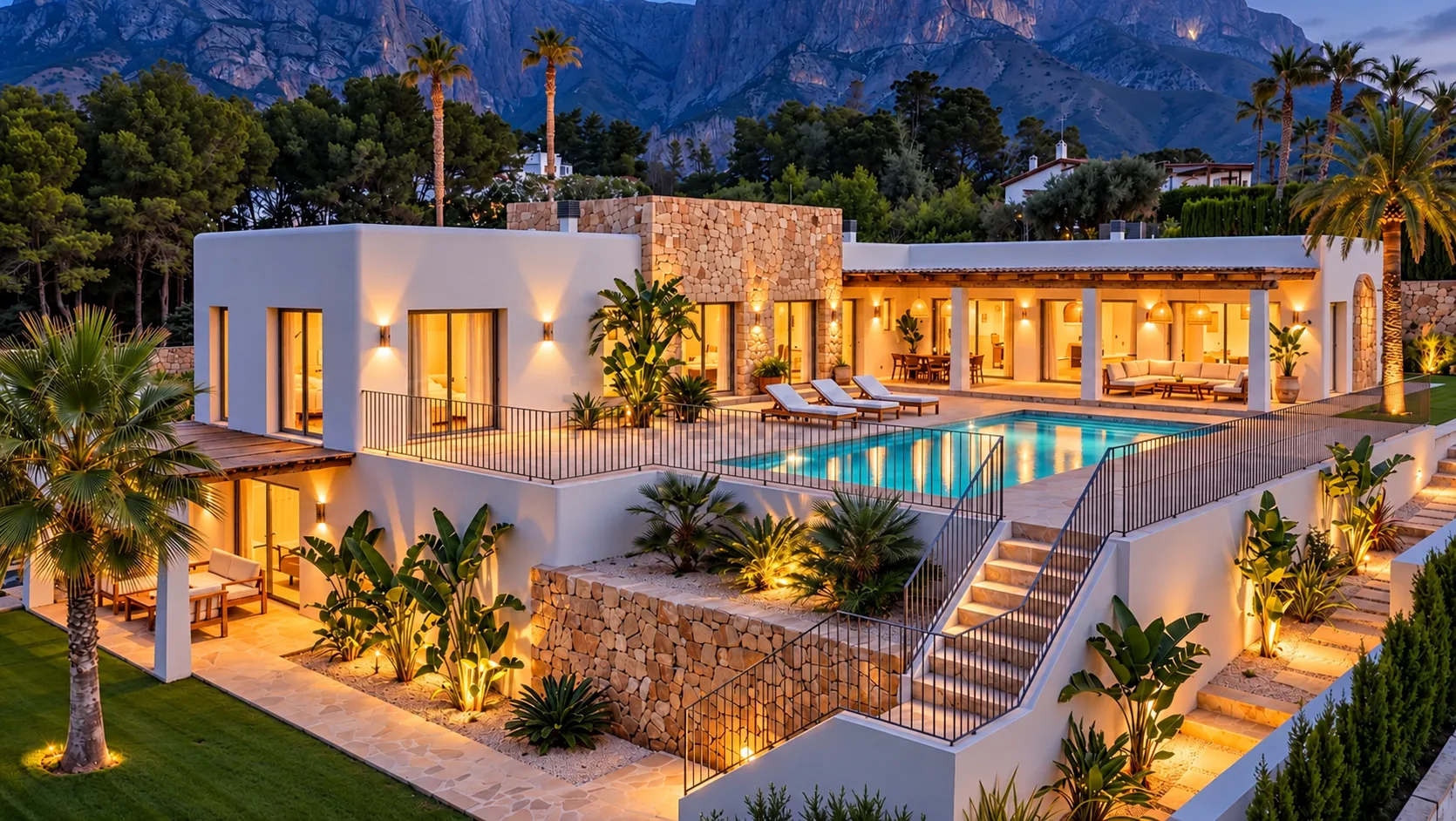 Your new life under the sun of Jávea starts here