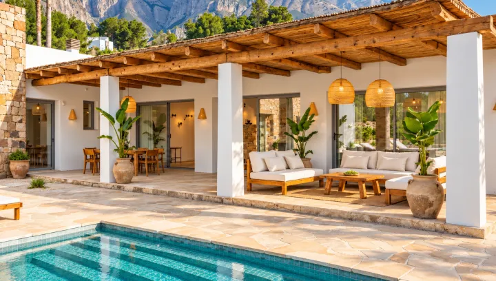 Your new life under the sun of Jávea starts here