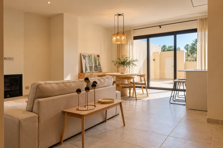 Nieuwbouw villa in Orbeta: licht, rustig en privé zwembad